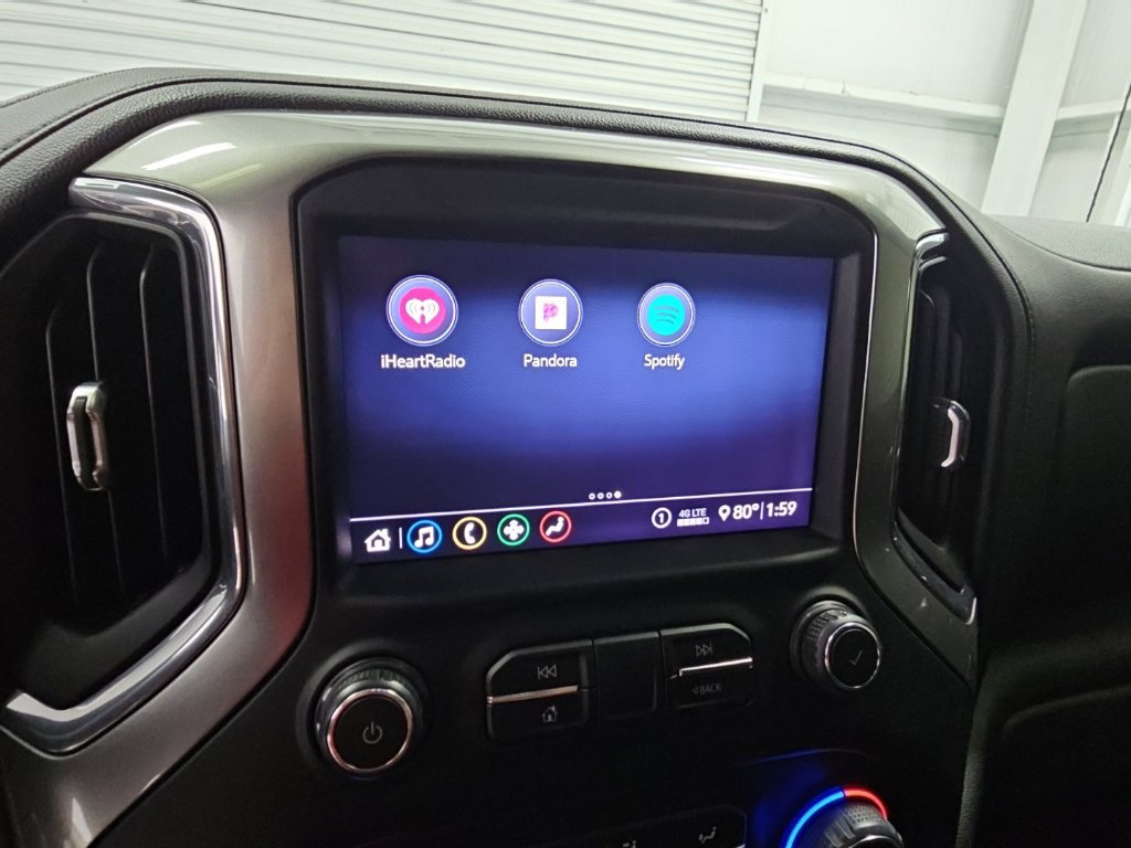 Used 2020 Chevrolet Silverado 1500 LT w/ All-Star Edition AWD/4WD image 19