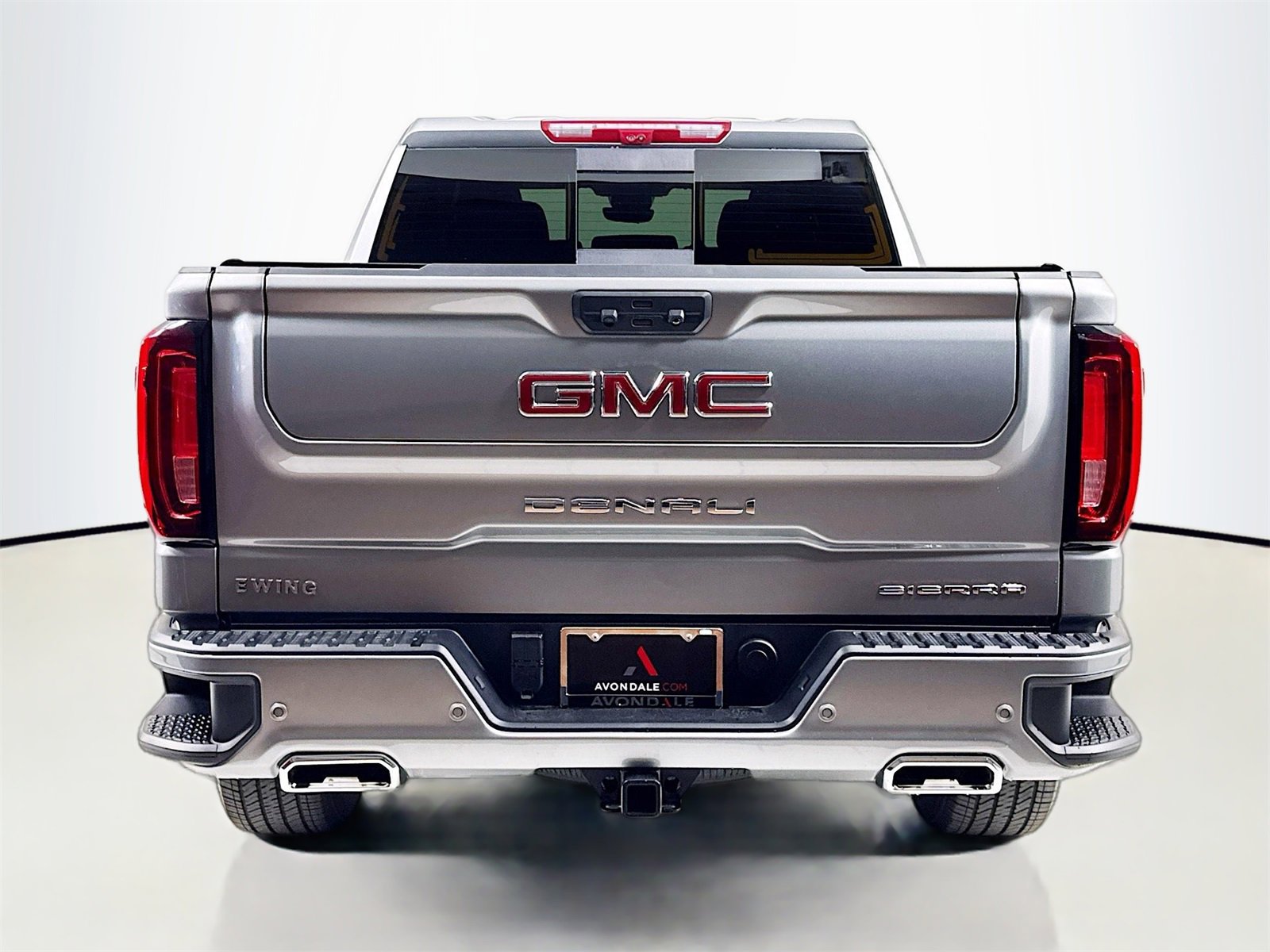 Used 2026 GMC Sierra 1500 Denali w/ Denali Reserve Package image 6