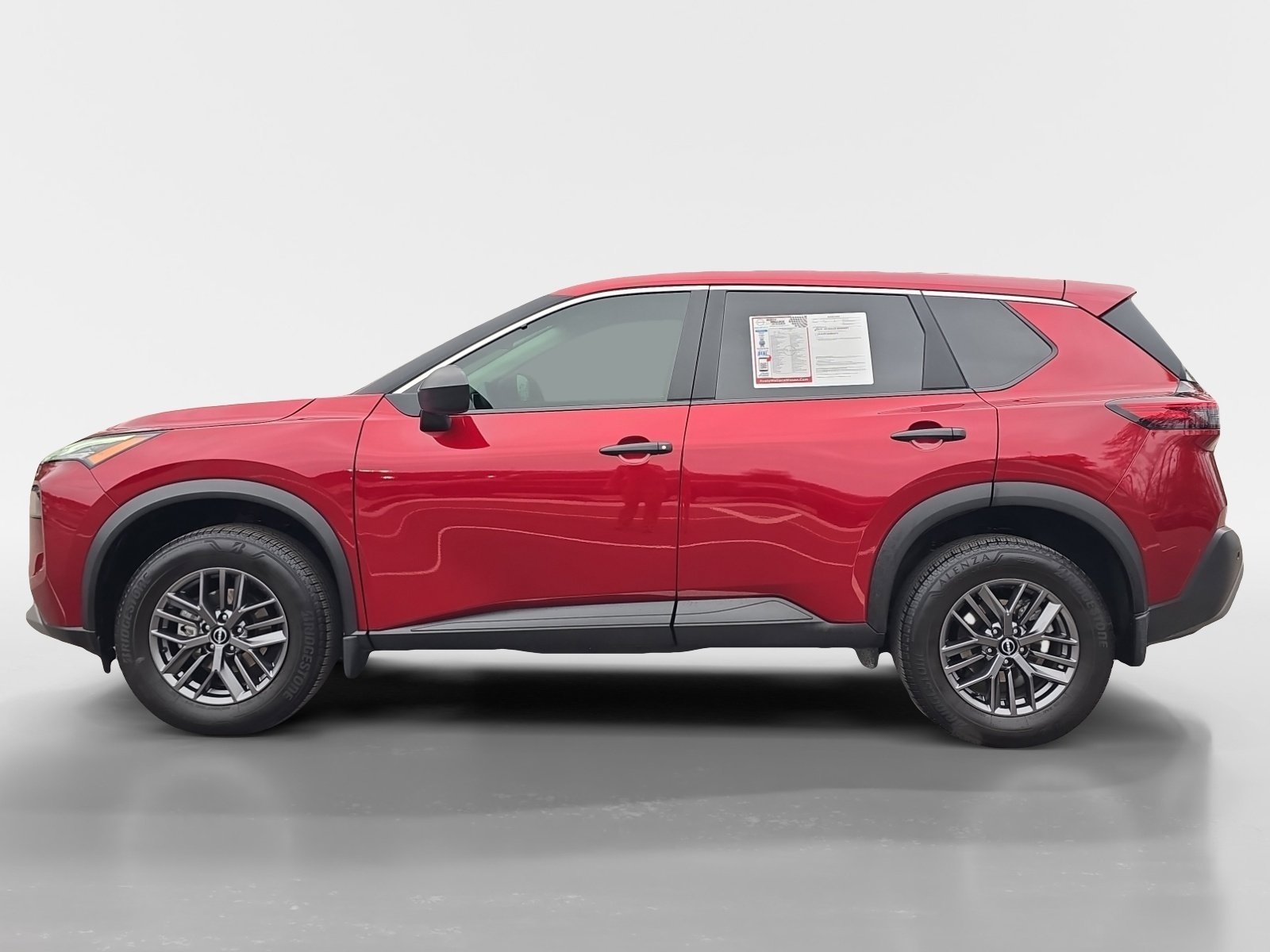Used 2023 Nissan Rogue S AWD/4WD video 2