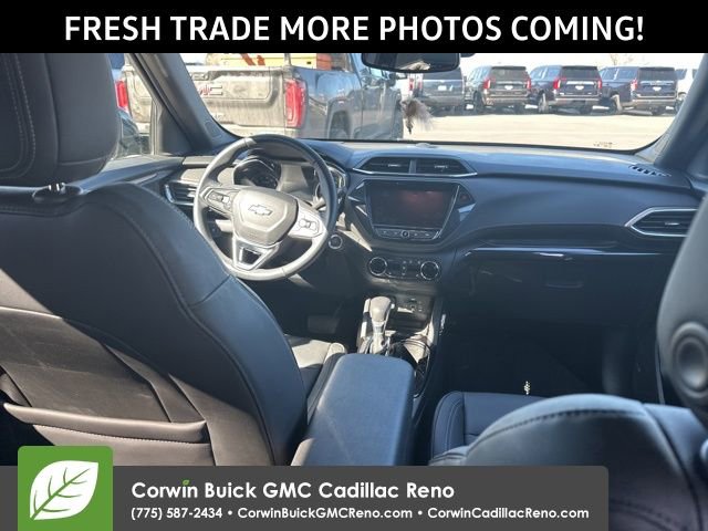 Used 2022 Chevrolet TrailBlazer ACTIV w/ Technology Package image 15