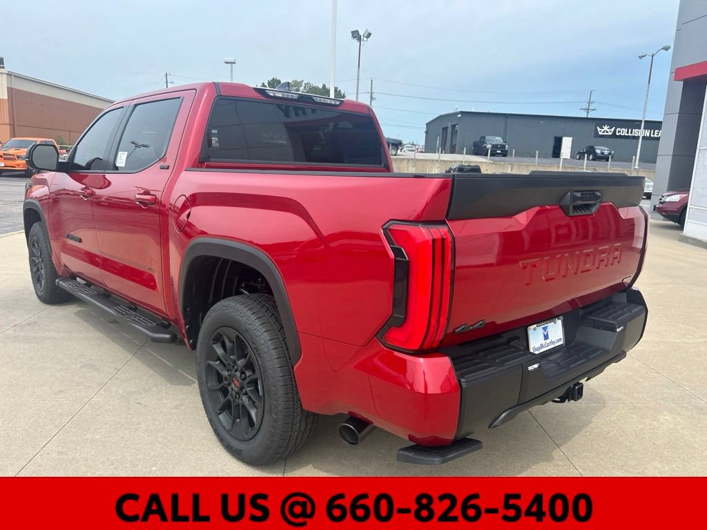 New 2026 Toyota Tundra SR5 AWD/4WD image 15