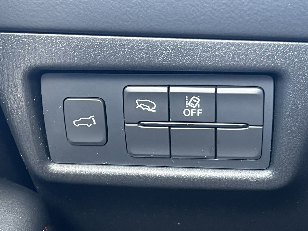 Used 2024 MAZDA CX-5 Carbon Edition image 14