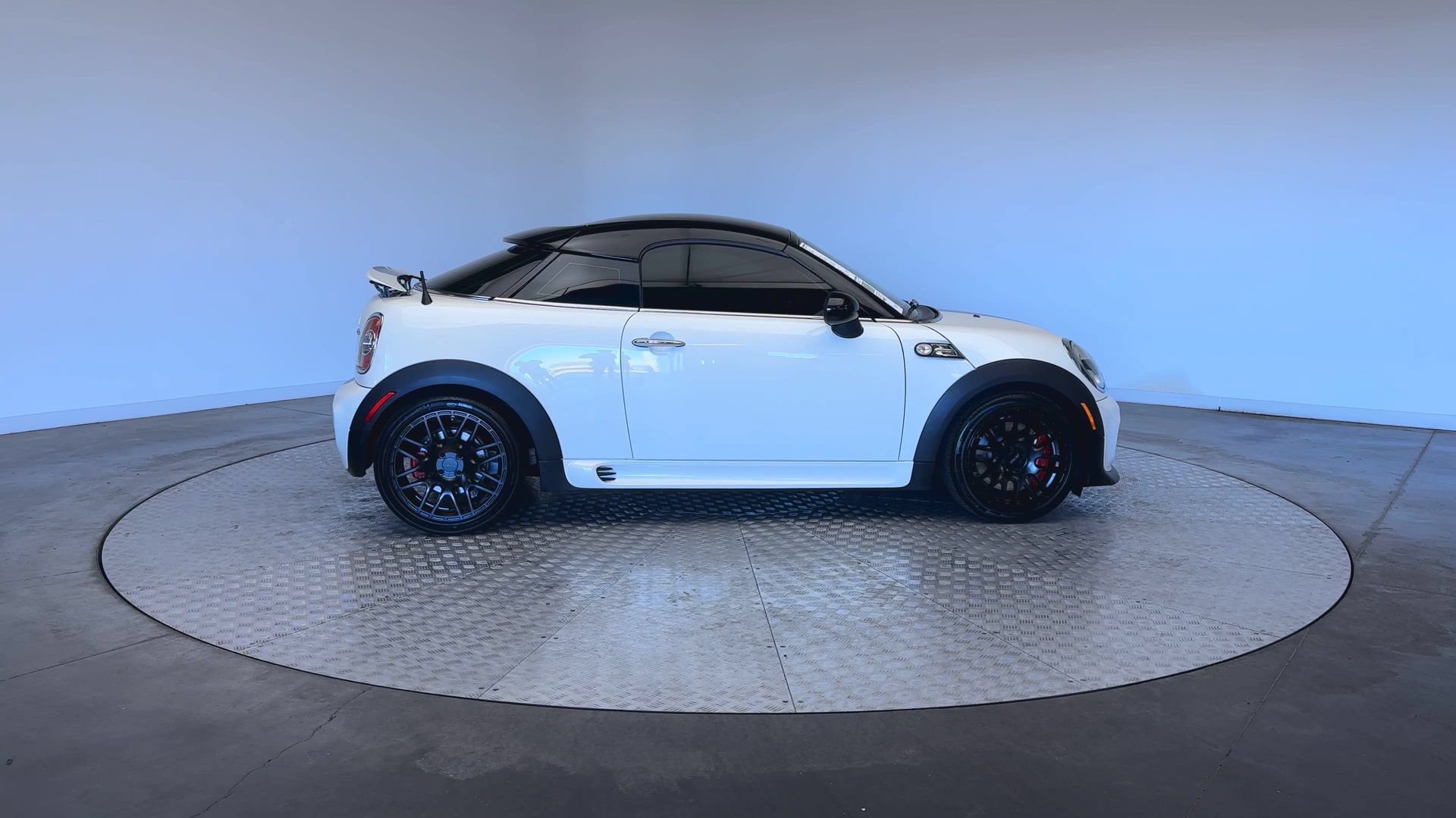 Used 2013 MINI Cooper Coupe John Cooper Works FWD image 9