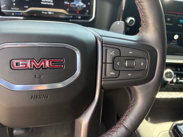 Used 2024 GMC Sierra 1500 AT4X AWD/4WD image 8