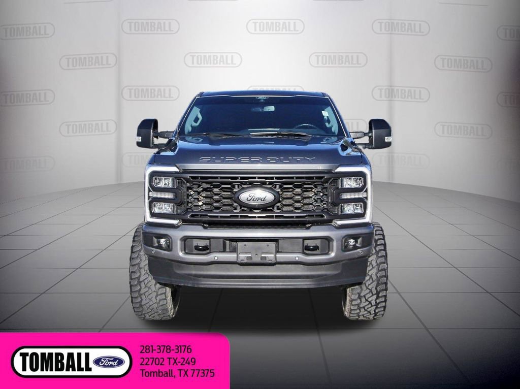 Certified 2024 Ford F350 Lariat w/ Lariat Ultimate Package AWD/4WD image 2