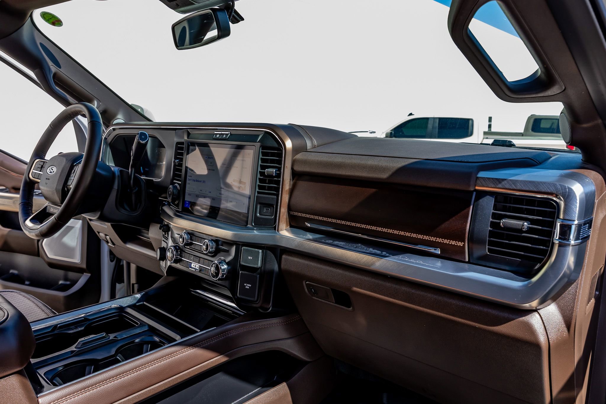 Used 2026 Ford F250 King Ranch w/ Tremor Off-Road Package image 18