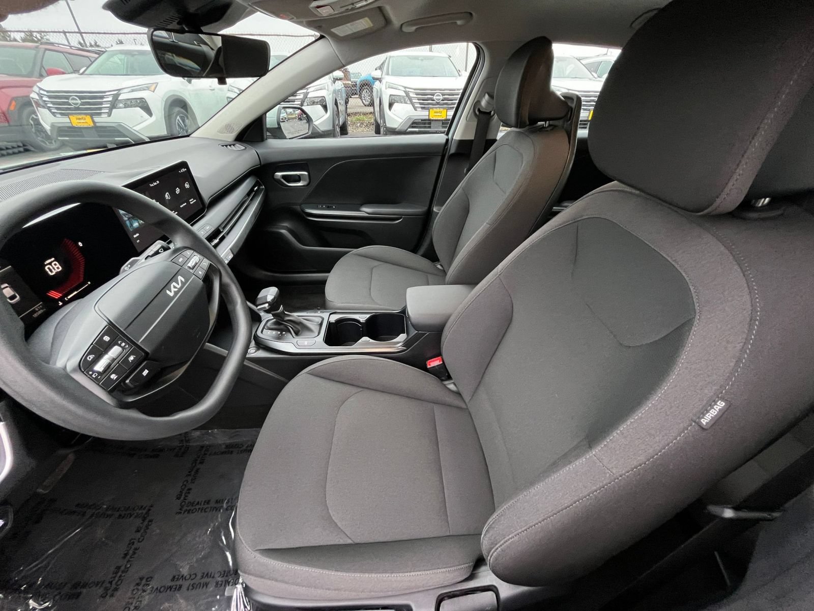 Used 2026 Kia K4 FWD image 27
