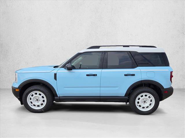 New 2026 Ford Bronco Sport Heritage w/ Convenience Package image 5