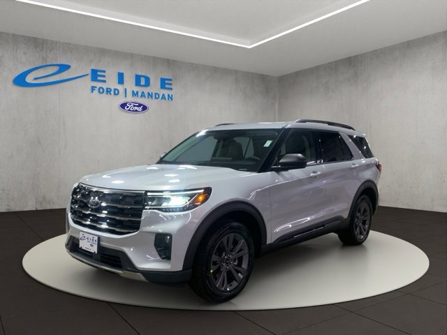 New 2026 Ford Explorer Active image 5