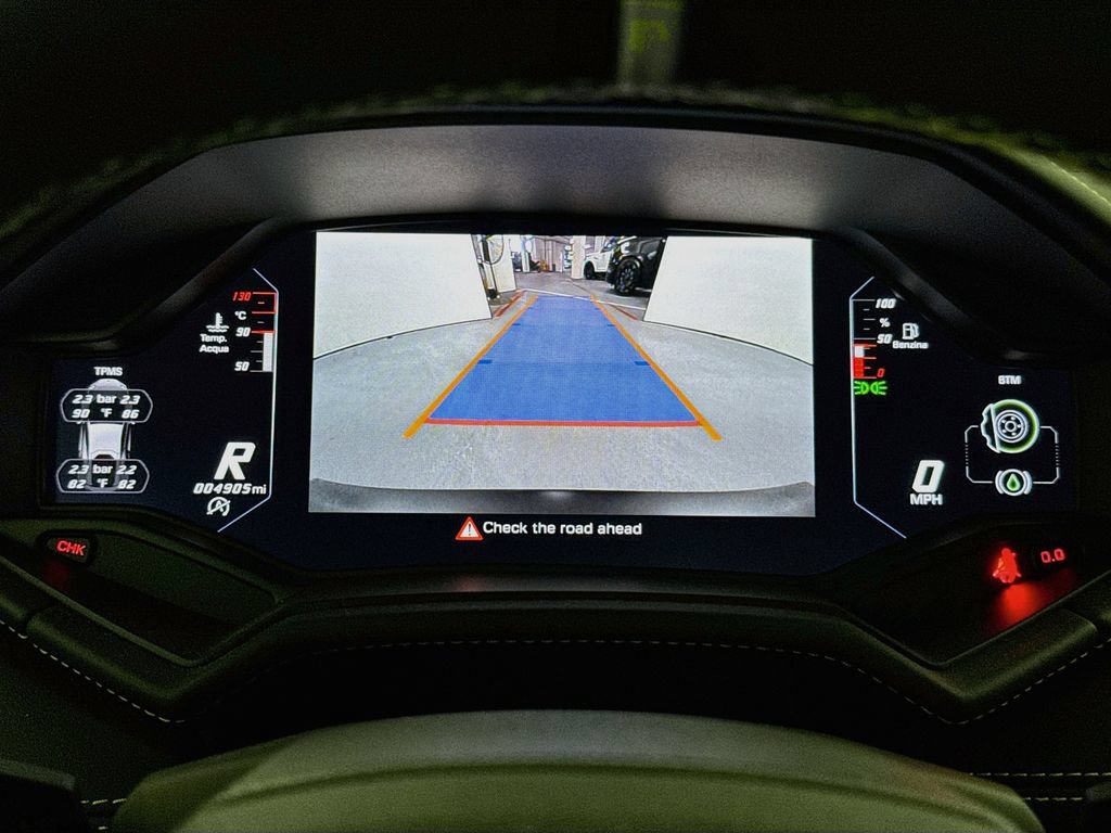 Used 2023 Lamborghini Huracan Tecnica RWD image 14