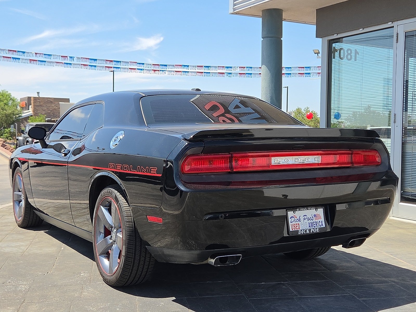 Used 2014 Dodge Challenger R/T Plus RWD image 4