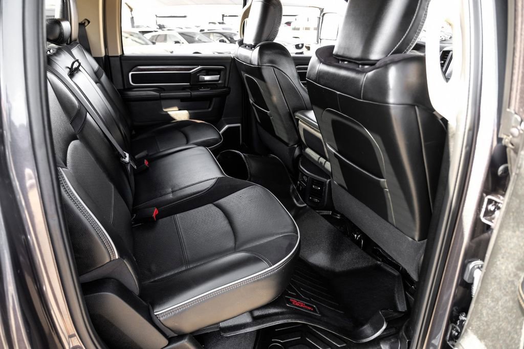 Used 2020 RAM 2500 Laramie image 39