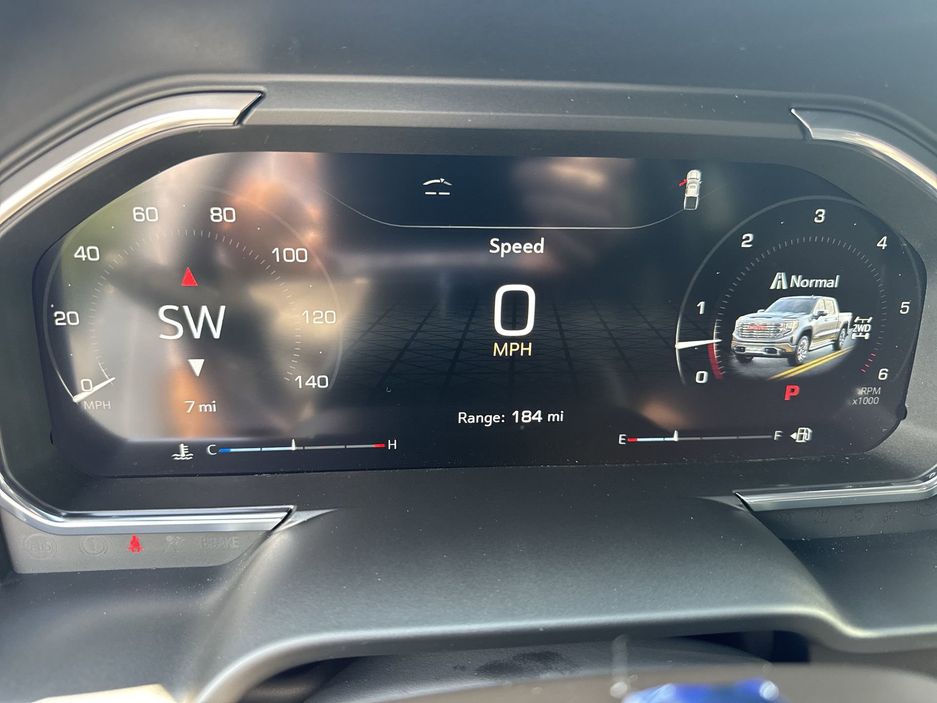New 2026 GMC Sierra 1500 Denali AWD/4WD image 10
