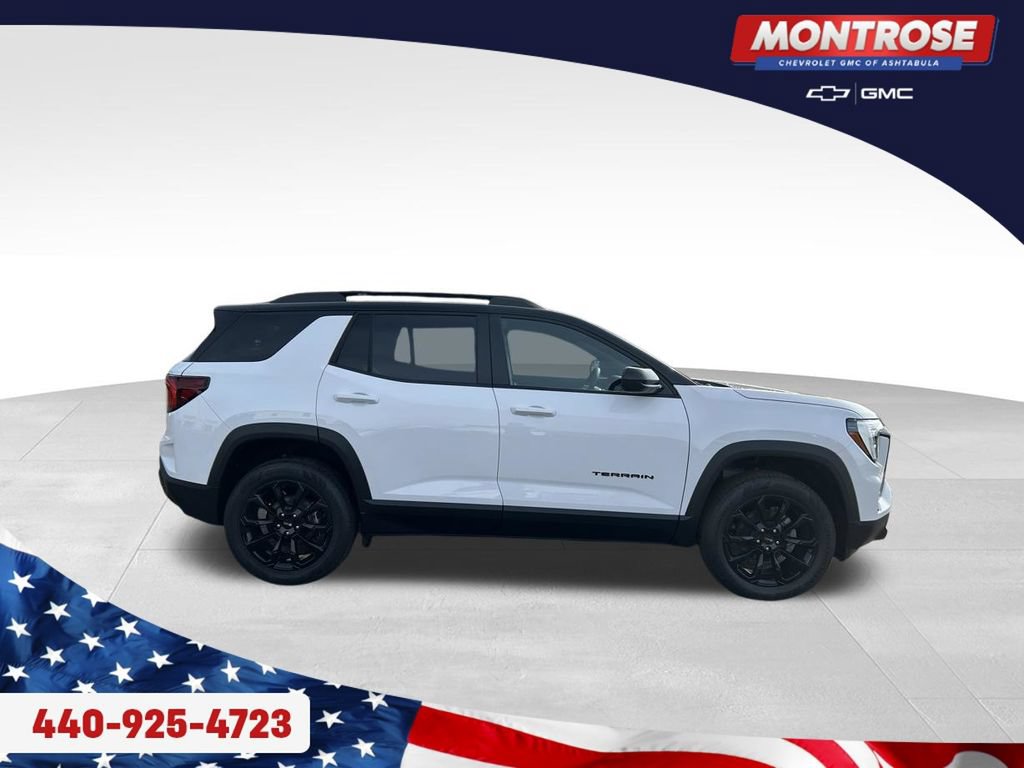 New 2026 GMC Terrain Elevation w/ Elevation Premium Package AWD/4WD image 6