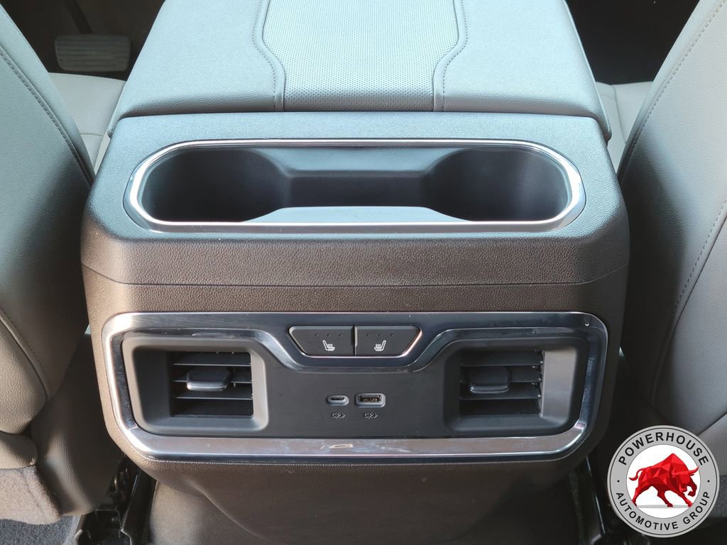 Used 2024 GMC Sierra 1500 SLT w/ SLT Premium Plus Package AWD/4WD image 17