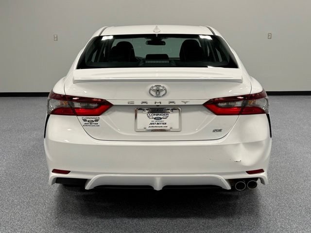 Used 2023 Toyota Camry SE FWD image 10