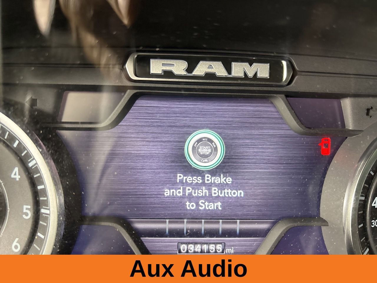 Used 2023 RAM 1500 Laramie AWD/4WD image 12