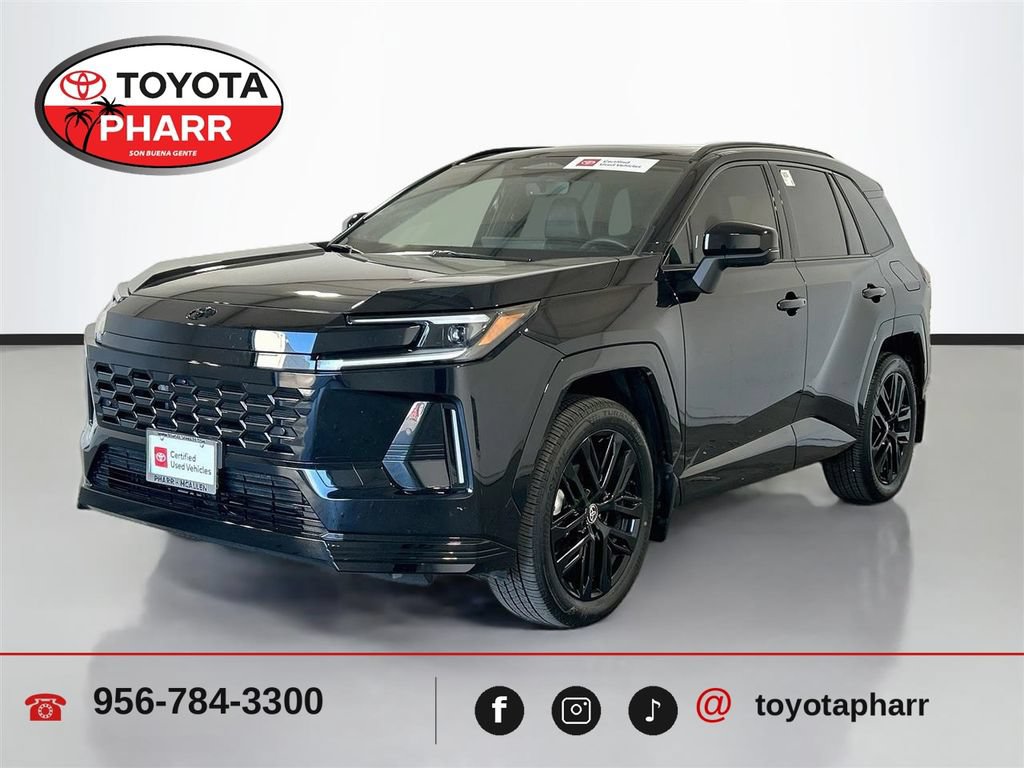 Used 2026 Toyota RAV4 XSE w/ Weather Package