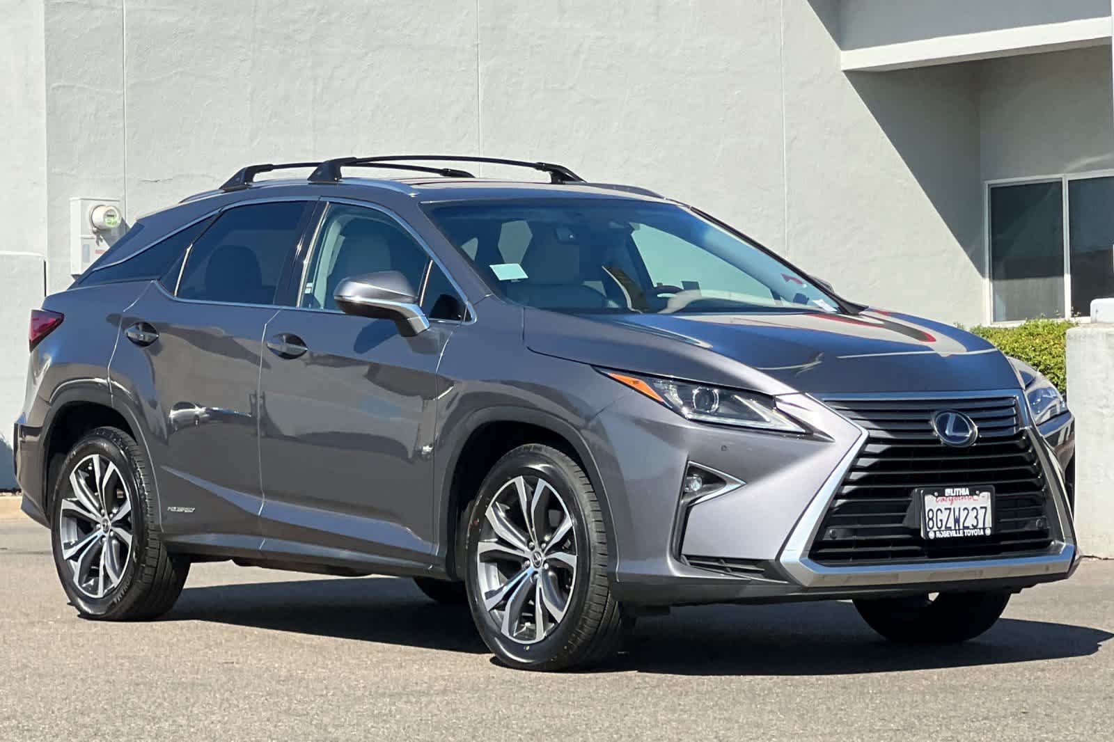 Used 2019 Lexus RX 450h AWD w/ Navigation Package image 5