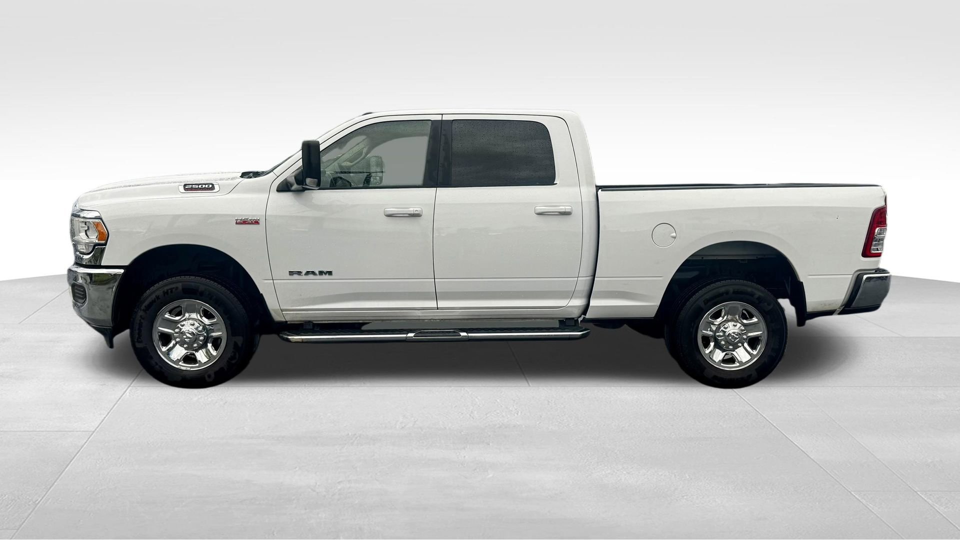 Used 2020 RAM 2500 Big Horn image 19