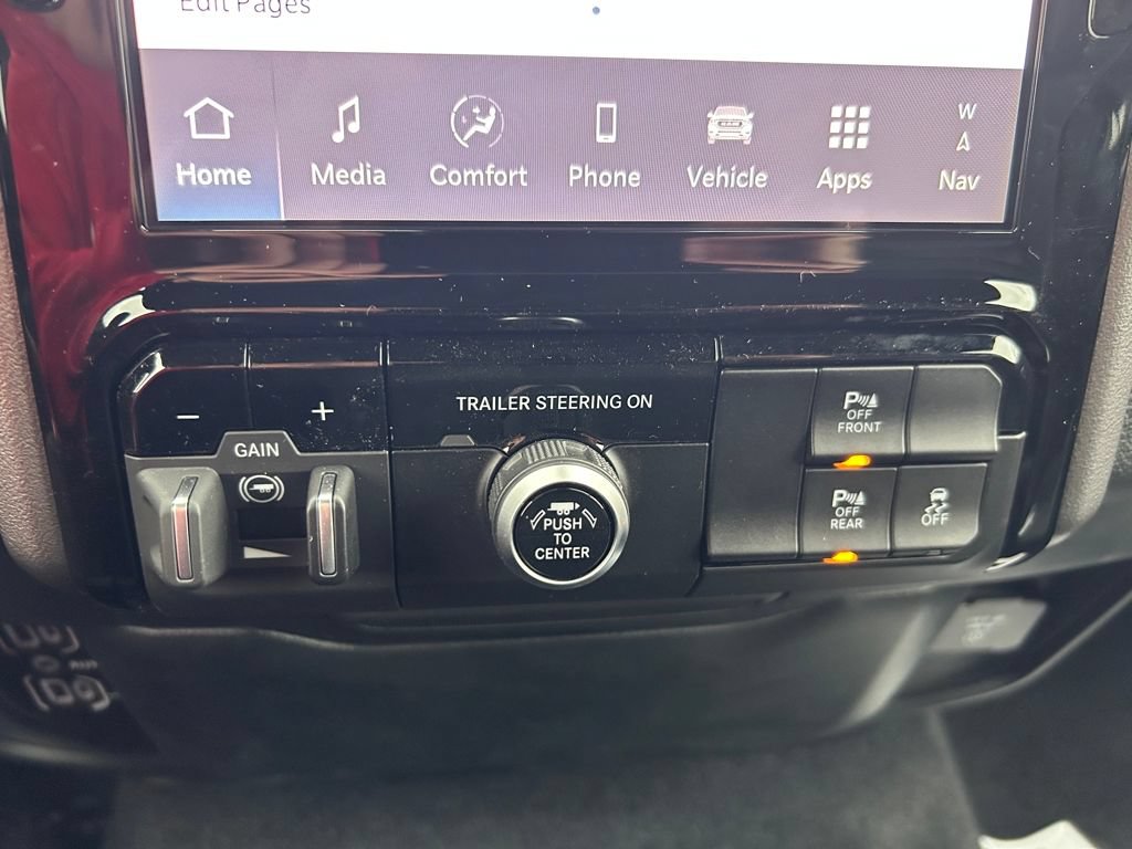 New 2026 RAM 1500 Big Horn AWD/4WD image 15