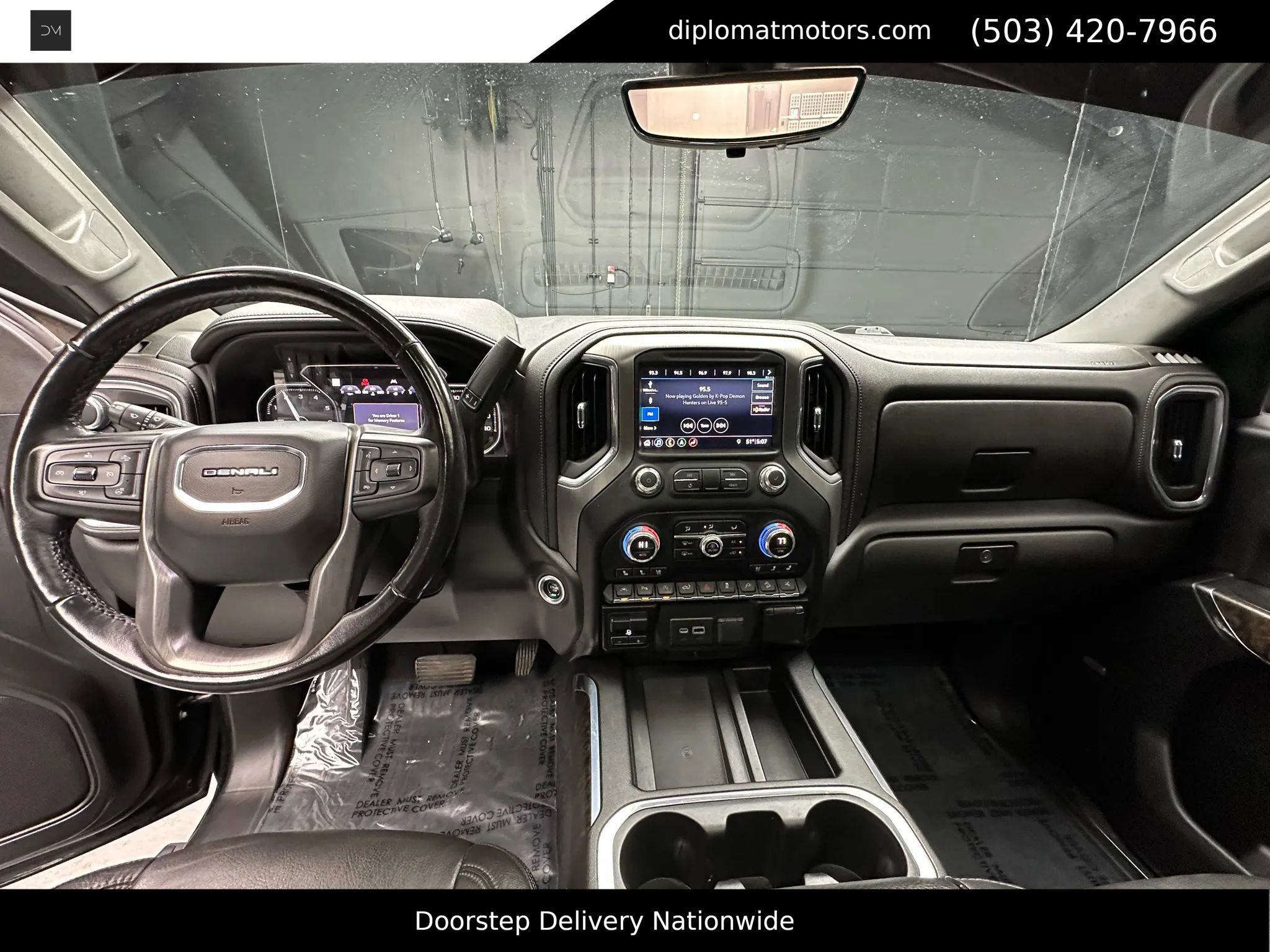Used 2019 GMC Sierra 1500 Denali w/ Denali Ultimate Package image 25