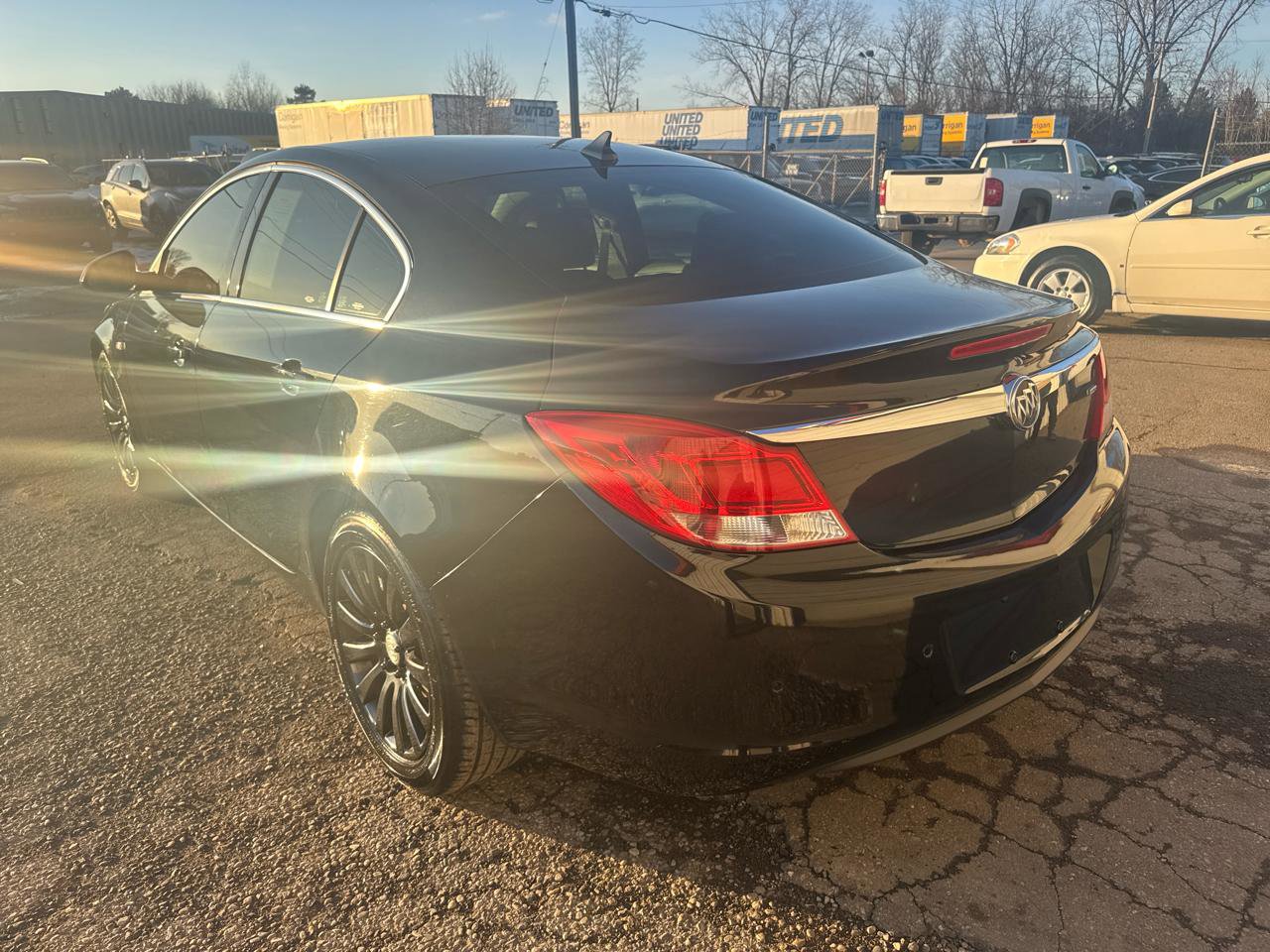 Used 2011 Buick Regal CXL w/ RL4 Preferred Equipment Group FWD image 7
