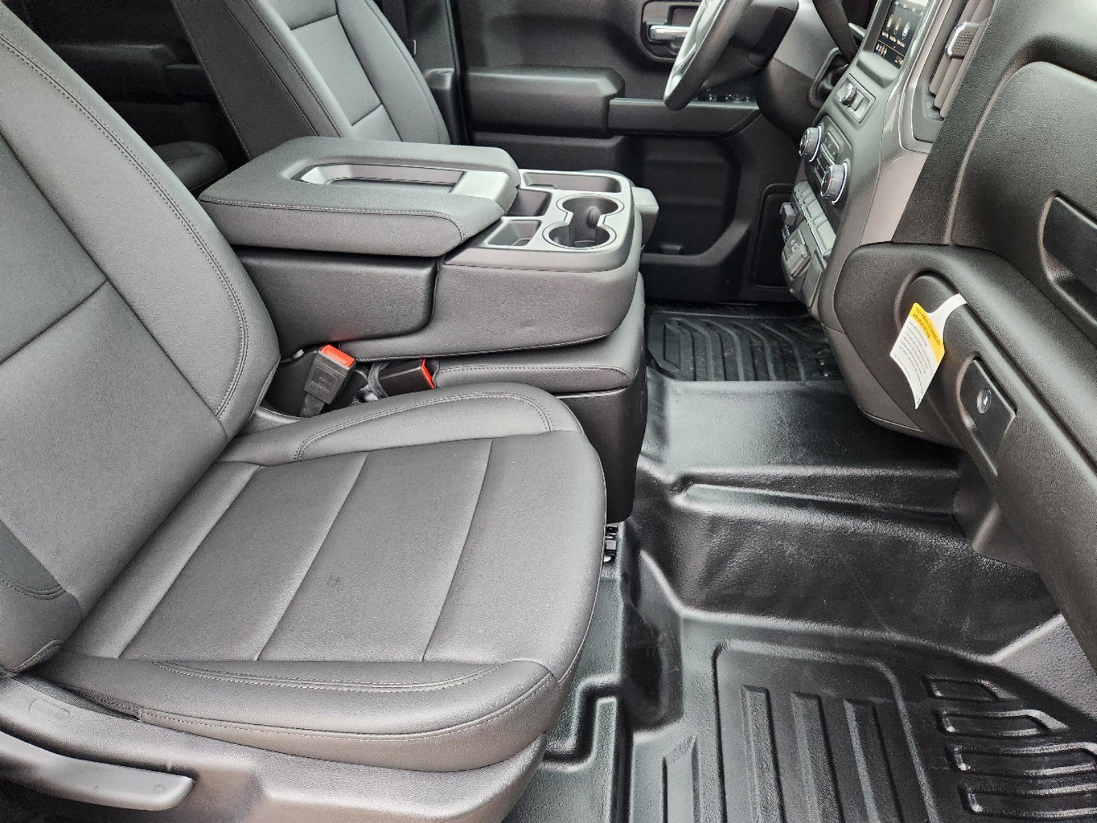 New 2025 Chevrolet Silverado 3500 W/T w/ WT Convenience Package image 18