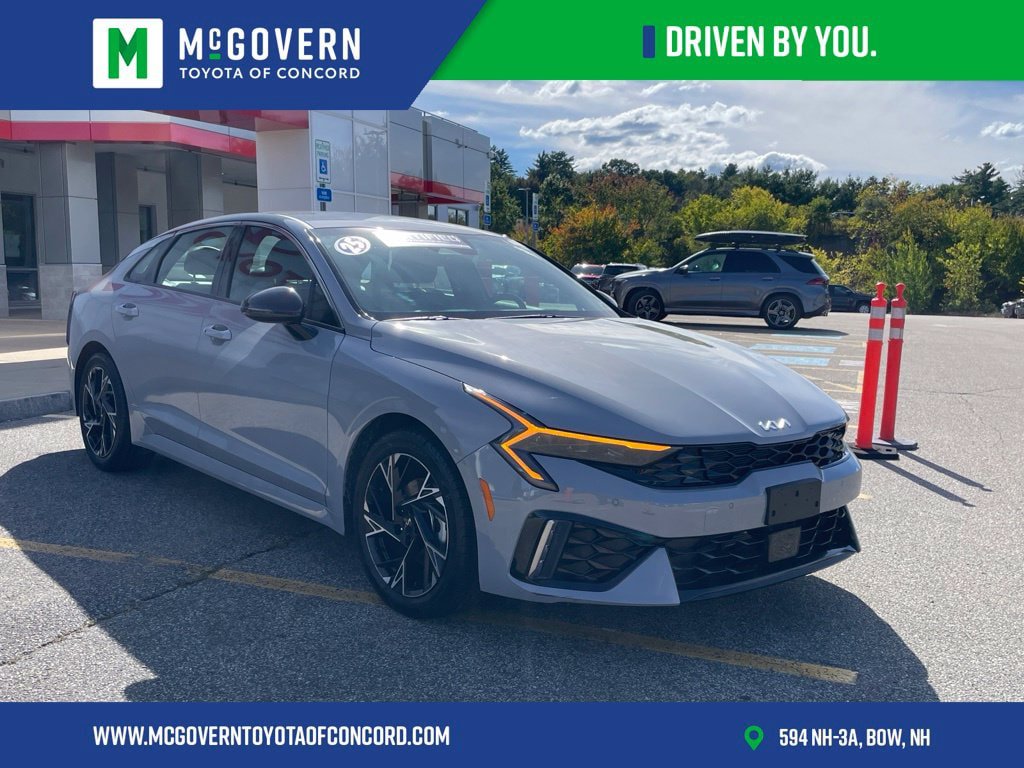 Used 2025 Kia K5 GT-Line AWD/4WD image 7