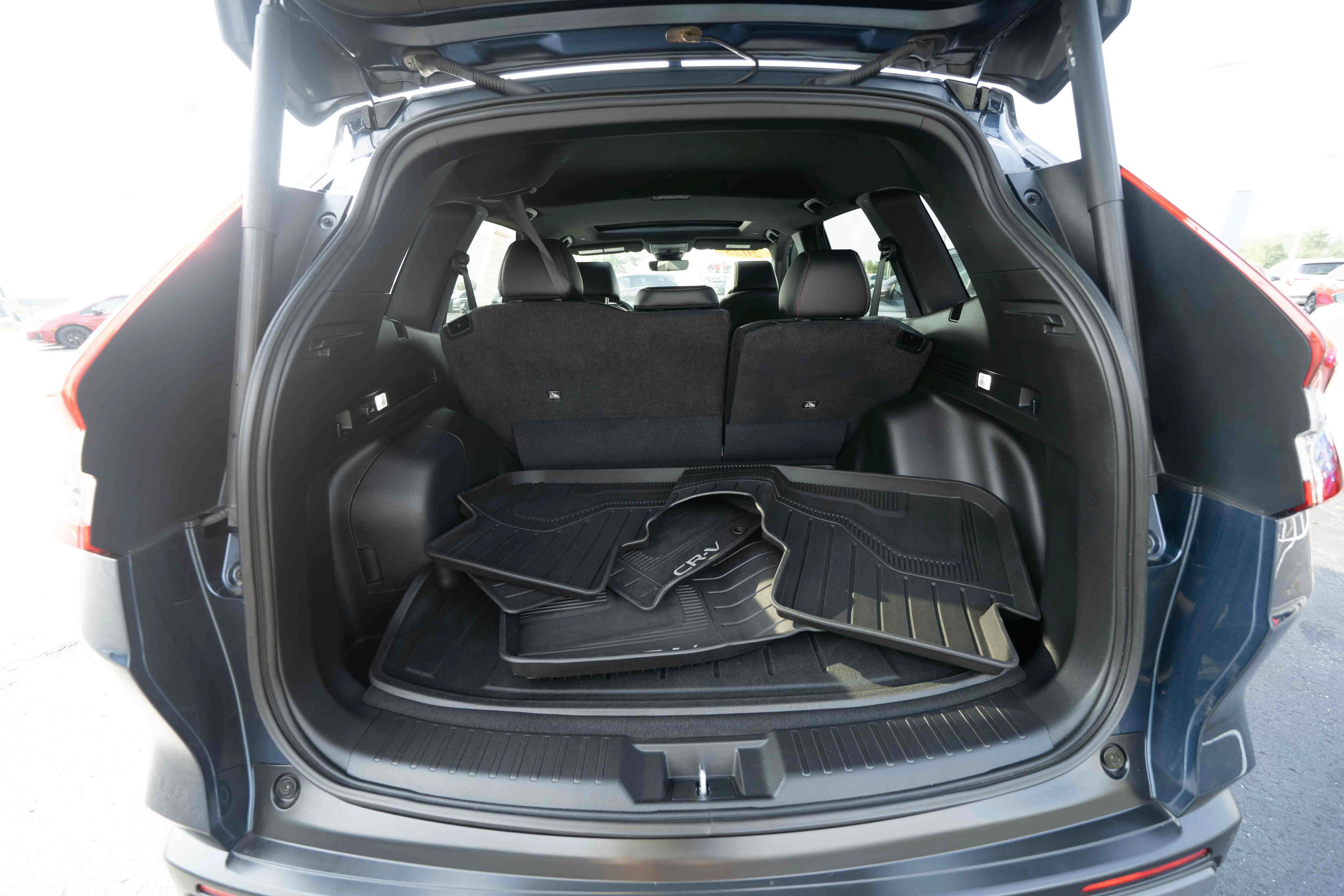 Certified 2025 Honda CR-V Sport-L image 28