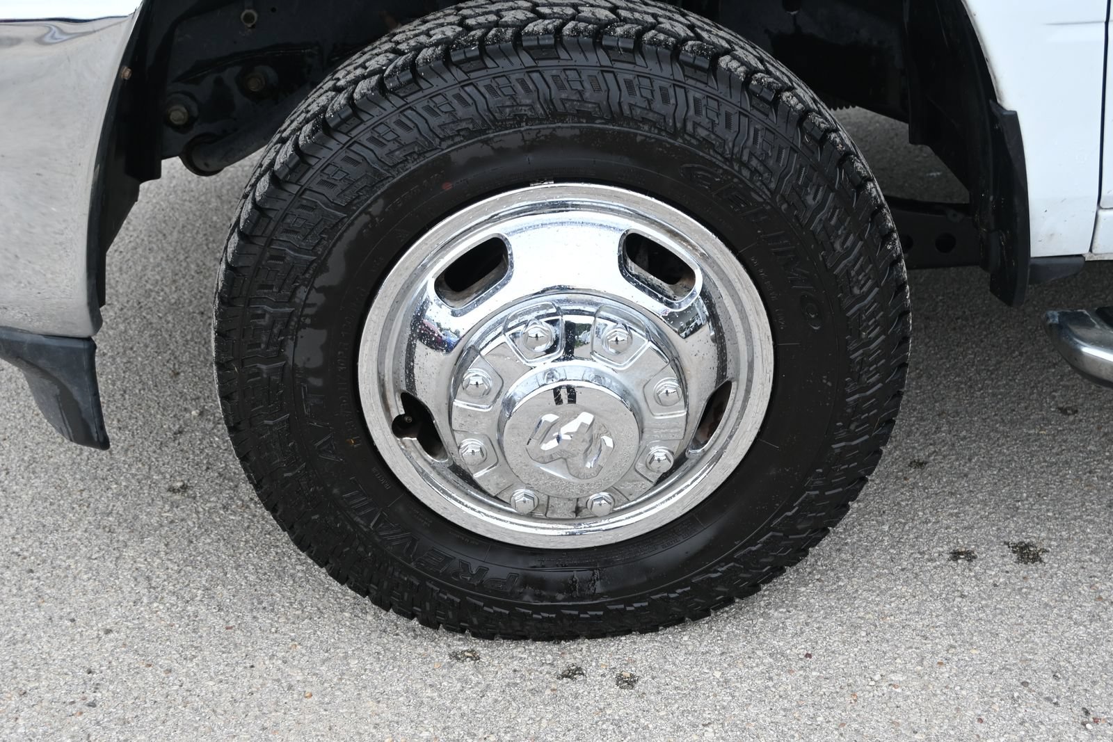 Used 2024 RAM 3500 Big Horn AWD/4WD image 7