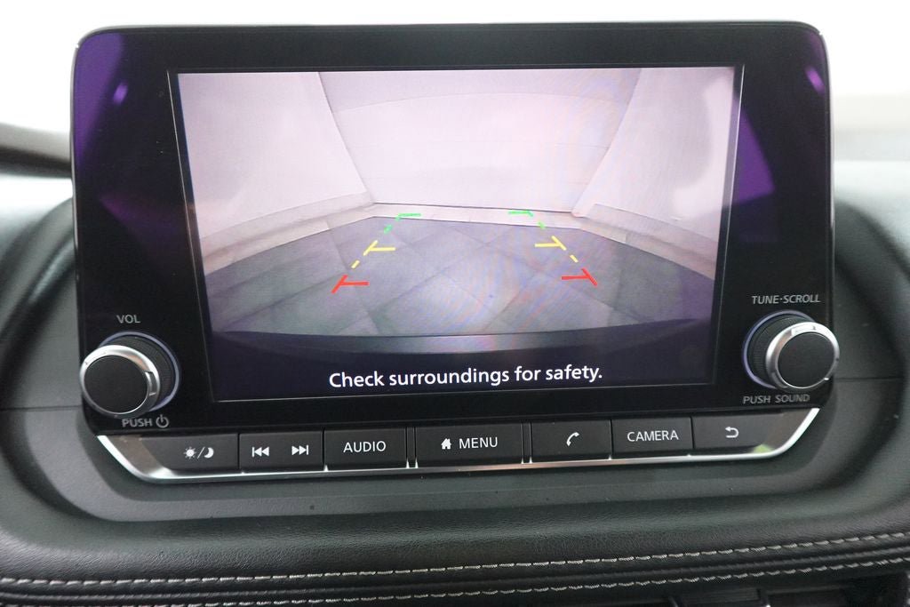 Used 2022 Nissan Rogue SV FWD image 18