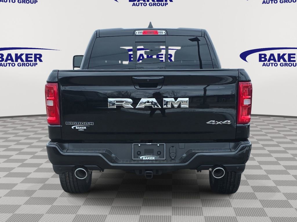 New 2026 RAM 1500 Big Horn image 4