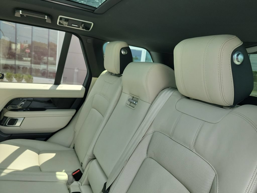 Certified 2021 Land Rover Range Rover Westminster Edition AWD/4WD image 15