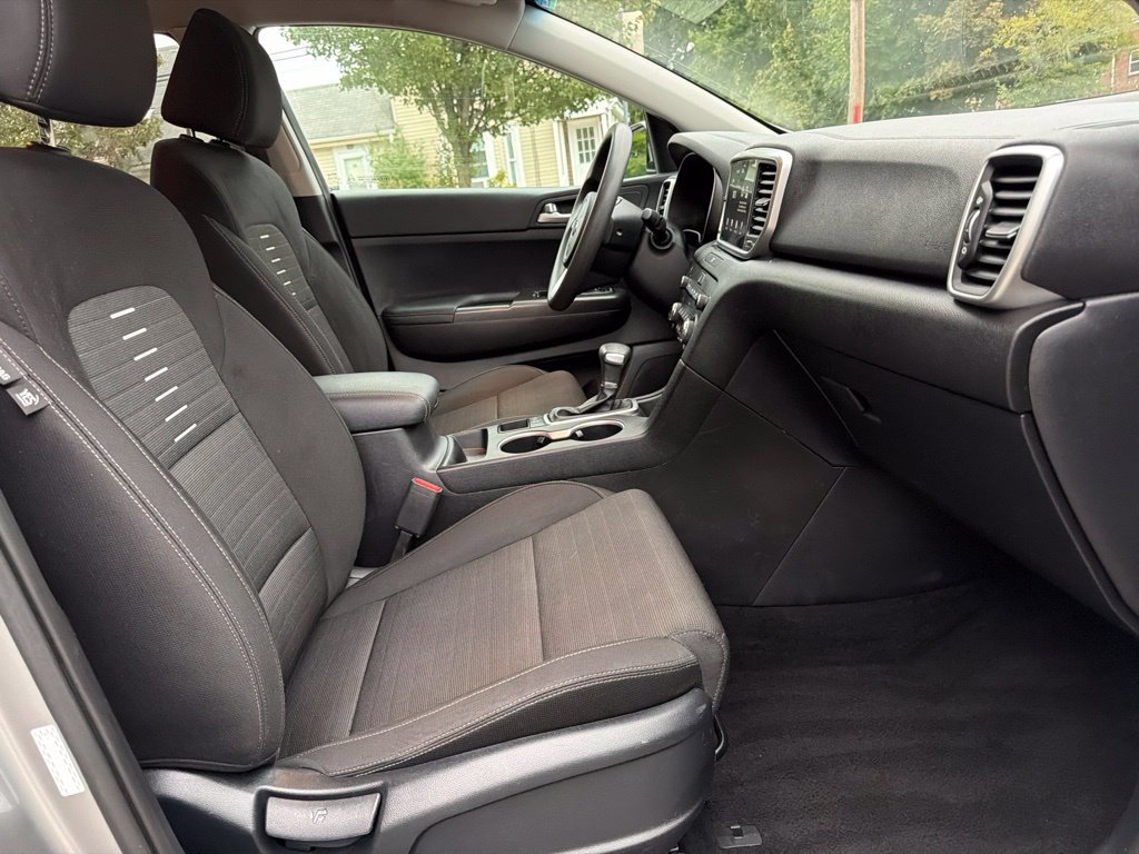 Used 2022 Kia Sportage LX w/ LX AWD Value Edition Package image 26