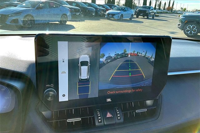 Used 2023 Toyota RAV4 XSE image 14