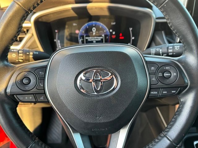 Used 2024 Toyota Corolla Cross XLE image 22