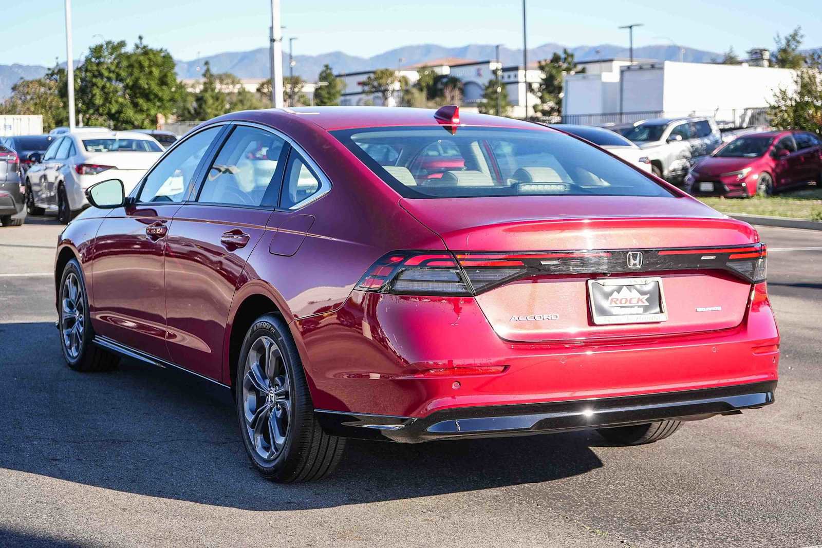 Used 2024 Honda Accord EX-L image 8