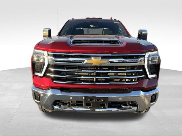 Used 2024 Chevrolet Silverado 2500 LTZ w/ LTZ Premium Package AWD/4WD image 8