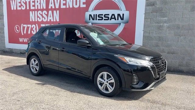 Used 2021 Nissan Kicks S FWD image 19