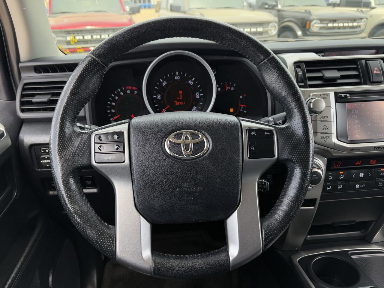 Used 2013 Toyota 4Runner Limited image 14