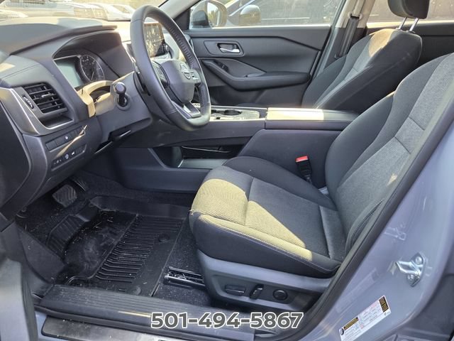 Certified 2026 Nissan Rogue SV w/ Cold Weather Package FWD image 10