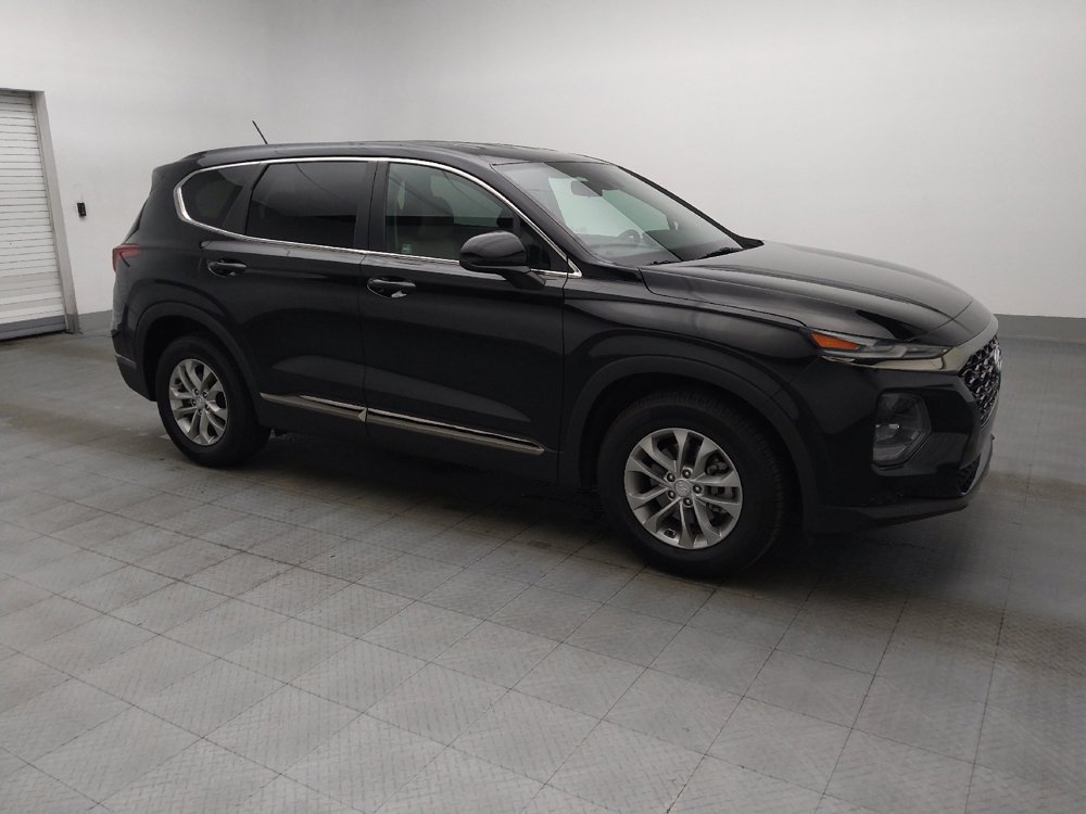 Used 2019 Hyundai Santa Fe SE FWD image 11