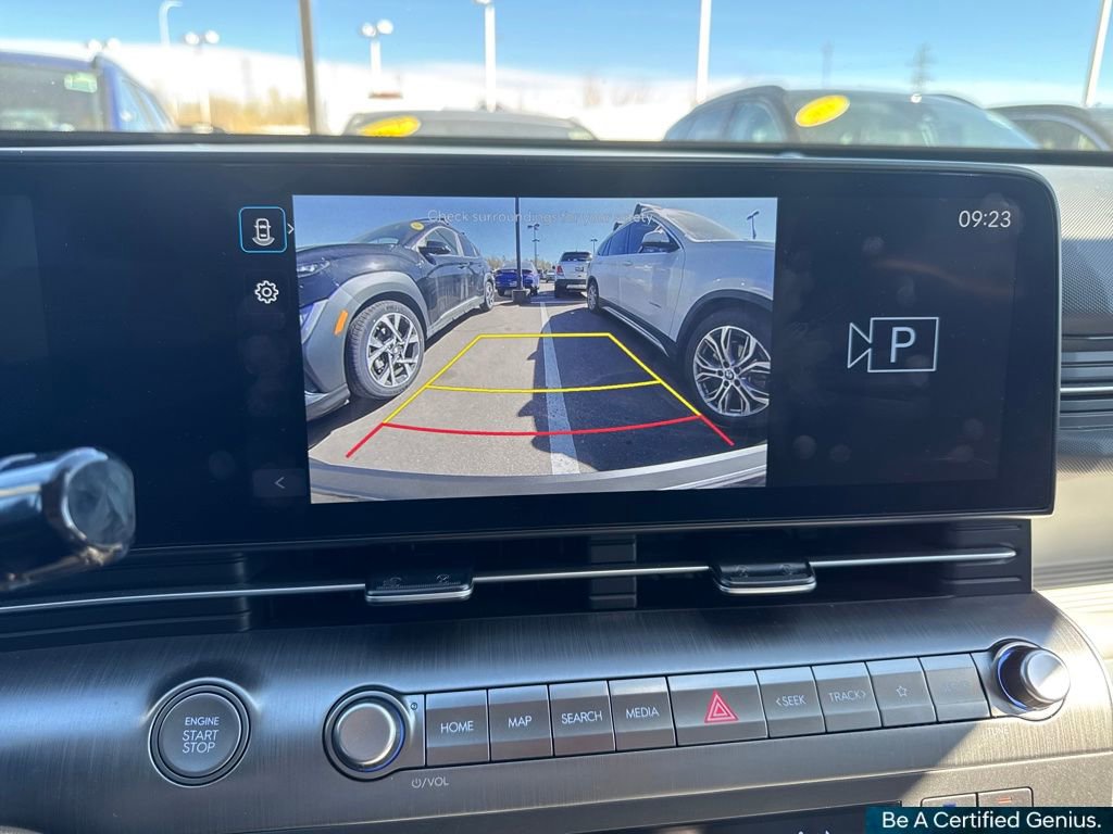 Certified 2024 Hyundai Kona SEL image 44