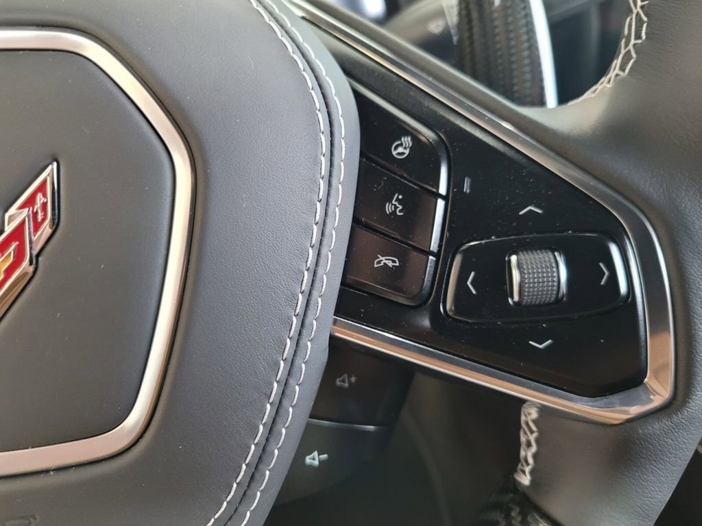 New 2025 Chevrolet Corvette E-Ray w/ ZER Performance Package image 15