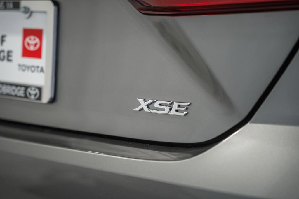 New 2026 Toyota Camry XSE image 7