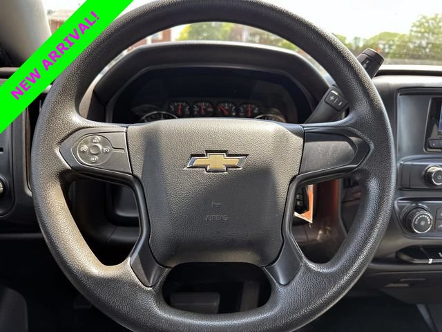 Used 2014 Chevrolet Silverado 1500 W/T w/ Trailering Package RWD image 11