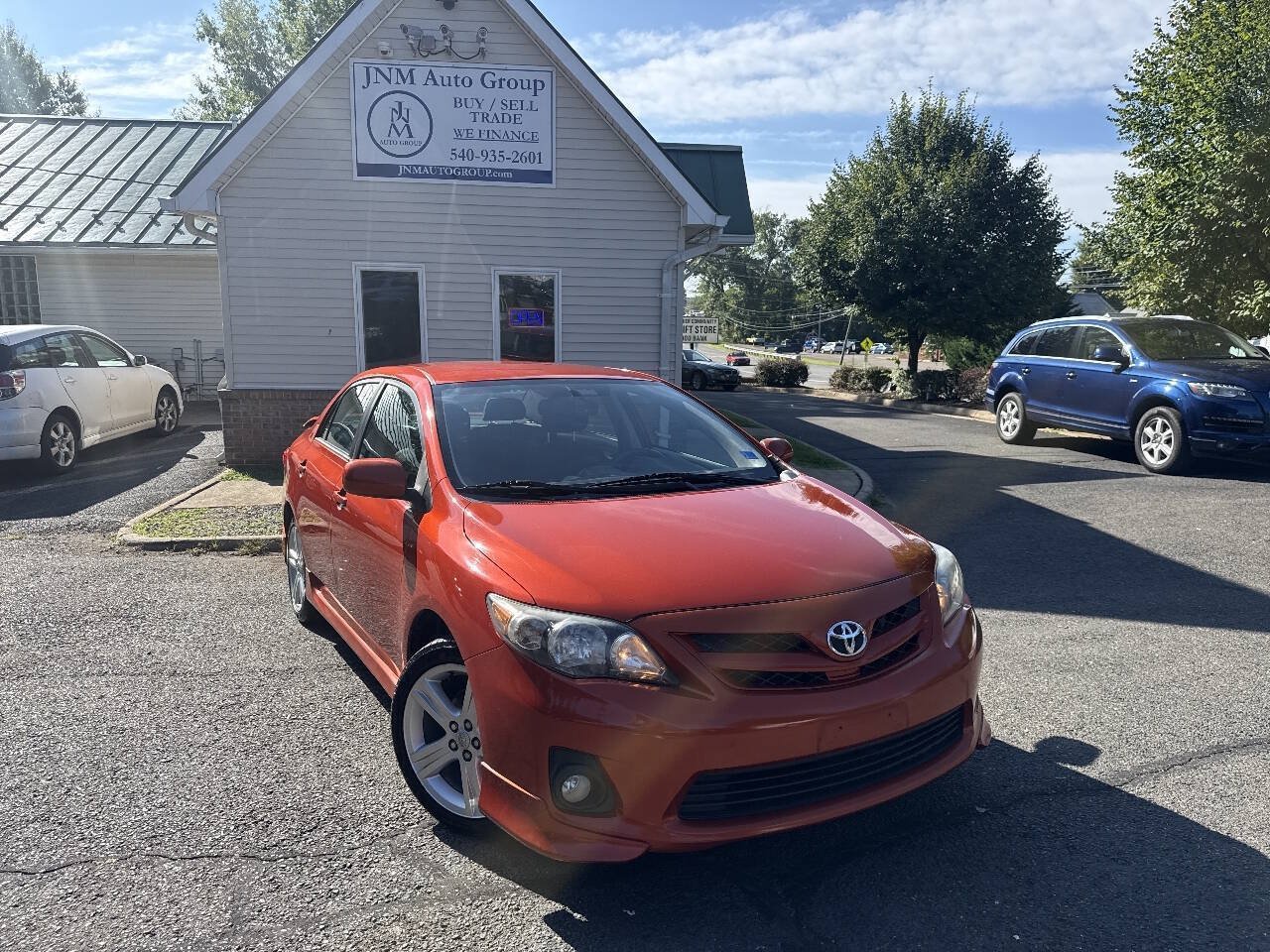Used 2013 Toyota Corolla S Special Edition FWD image 1