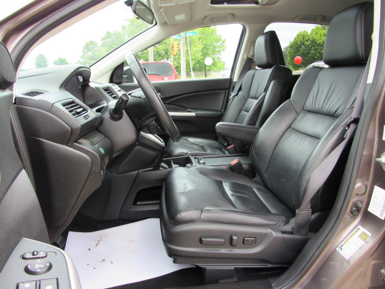 Used 2014 Honda CR-V EX-L image 5