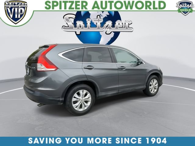 Used 2014 Honda CR-V EX image 10